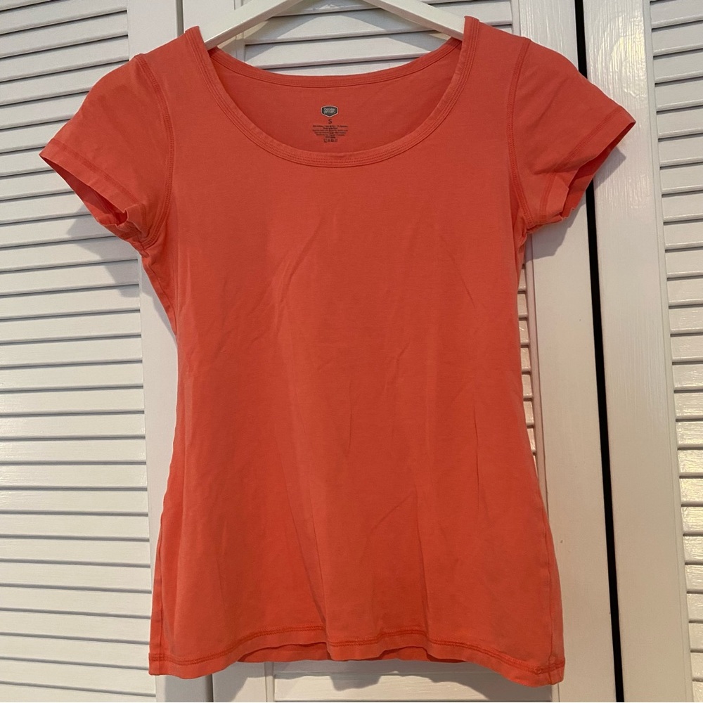Berkley Jensen Coral T-shirt